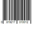 Barcode Image for UPC code 0819217010012