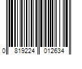 Barcode Image for UPC code 0819224012634