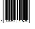 Barcode Image for UPC code 0819251017459