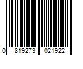 Barcode Image for UPC code 0819273021922