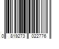 Barcode Image for UPC code 0819273022776