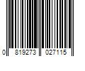 Barcode Image for UPC code 0819273027115