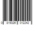 Barcode Image for UPC code 0819326012242. Product Name: Castle Creations CSE010-0166-00 16.8V Copperhead 10  WP Sensored 1-10 Surgace ESC