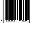 Barcode Image for UPC code 0819338020655