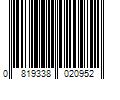 Barcode Image for UPC code 0819338020952