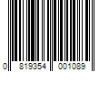 Barcode Image for UPC code 0819354001089