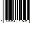 Barcode Image for UPC code 0819354010432