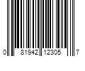 Barcode Image for UPC code 081942123057