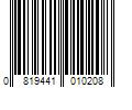 Barcode Image for UPC code 0819441010208