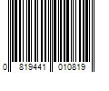 Barcode Image for UPC code 0819441010819