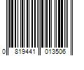 Barcode Image for UPC code 0819441013506