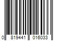 Barcode Image for UPC code 0819441016033