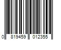 Barcode Image for UPC code 0819459012355