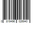 Barcode Image for UPC code 0819496026940