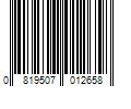 Barcode Image for UPC code 0819507012658