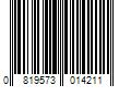 Barcode Image for UPC code 0819573014211