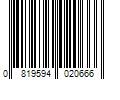 Barcode Image for UPC code 0819594020666