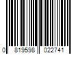 Barcode Image for UPC code 0819598022741