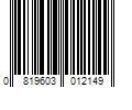 Barcode Image for UPC code 0819603012149