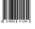 Barcode Image for UPC code 0819638011254