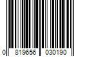 Barcode Image for UPC code 0819656030190