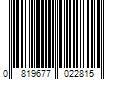 Barcode Image for UPC code 0819677022815