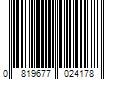 Barcode Image for UPC code 0819677024178