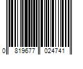 Barcode Image for UPC code 0819677024741