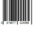 Barcode Image for UPC code 0819677024956