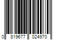 Barcode Image for UPC code 0819677024970