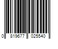 Barcode Image for UPC code 0819677025540