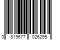 Barcode Image for UPC code 0819677026295