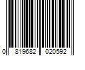 Barcode Image for UPC code 0819682020592