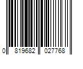 Barcode Image for UPC code 0819682027768