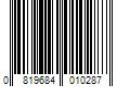 Barcode Image for UPC code 0819684010287