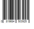 Barcode Image for UPC code 0819684503925