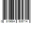 Barcode Image for UPC code 0819684505714