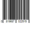 Barcode Image for UPC code 0819687022515