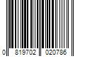 Barcode Image for UPC code 0819702020786