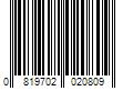 Barcode Image for UPC code 0819702020809