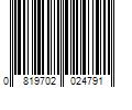 Barcode Image for UPC code 0819702024791