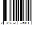 Barcode Image for UPC code 0819702025514