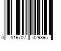 Barcode Image for UPC code 0819702029895