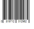 Barcode Image for UPC code 0819712012962