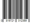 Barcode Image for UPC code 0819721012359