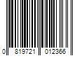 Barcode Image for UPC code 0819721012366