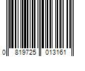 Barcode Image for UPC code 0819725013161