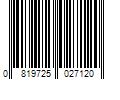 Barcode Image for UPC code 0819725027120