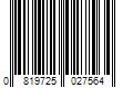 Barcode Image for UPC code 0819725027564