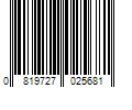 Barcode Image for UPC code 0819727025681